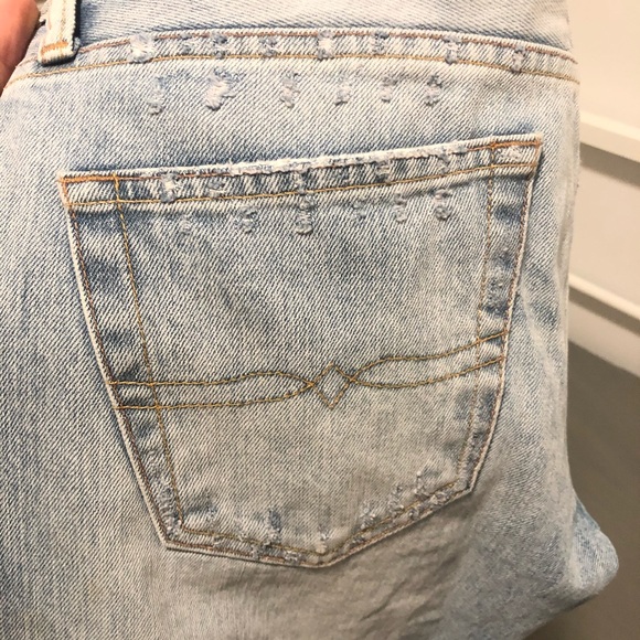Lucky Brand Ripped & Distressed Jeans - Picture 8 of 8